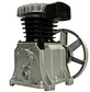 Italy Series Belt Compressor Aluminium Pump